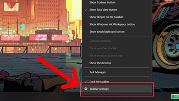Cách khắc phục lỗi thanh Taskbar bị chuyển màu trên Windows 10