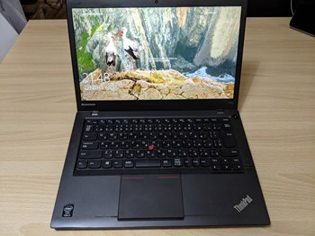 Những ưu điểm nổi bật của dòng laptop lenovo ThinkPad T series 