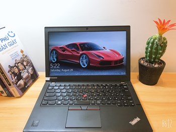 Những ưu điểm nổi bật của dòng laptop lenovo ThinkPad X series 