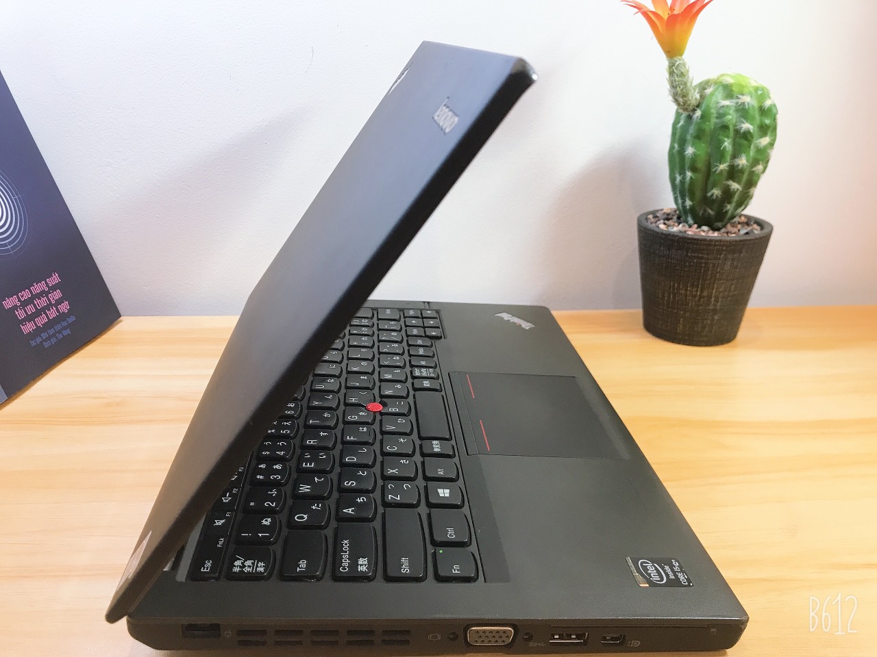 Laptop Lenovo ThinkPad X240 (Core i5 - 4300U, RAM 4GB, HDD