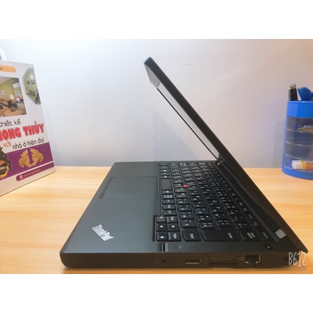 Laptop Lenovo ThinkPad X240 (Core i5 - 4300U, RAM 4GB, SSD 256GB,  inch  HD)