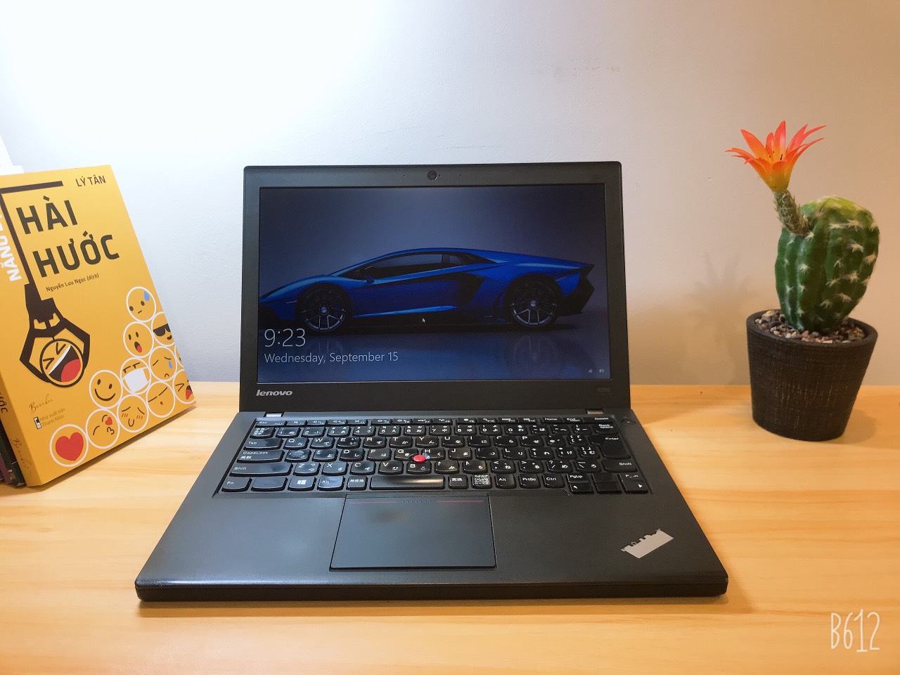 Laptop Lenovo ThinkPad X240 (Core i7 - 4600U, RAM 8GB, SSD Laptop Lenovo ThinkPad X240 (Core i7 - 4600U, RAM 8GB, SSD