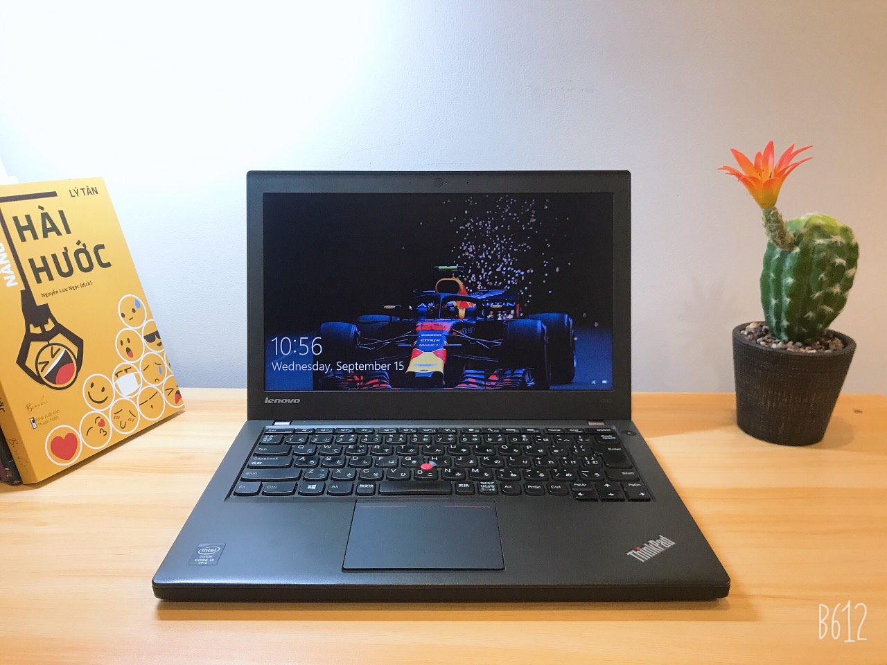 Laptop Lenovo ThinkPad X240 (Core i5 - 4210U, RAM 4GB, HDD 500GB