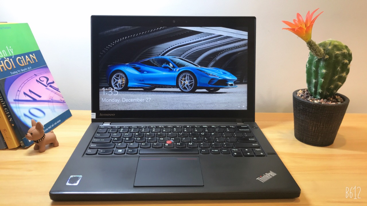 Laptop Lenovo ThinkPad X240 (Core i5 - 4210U, RAM 4GB, HDD 320GB, 12.5 inch  HD)