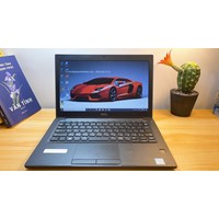 Laptop Dell Latitude E7290 (Intel Core i3 - 7130U, RAM 4GB, SSD 128G, 12.5 inch HD)